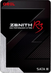SSD Накопитель 960GB GEIL ZENITH R3 SATA3, GZ25R3-960G