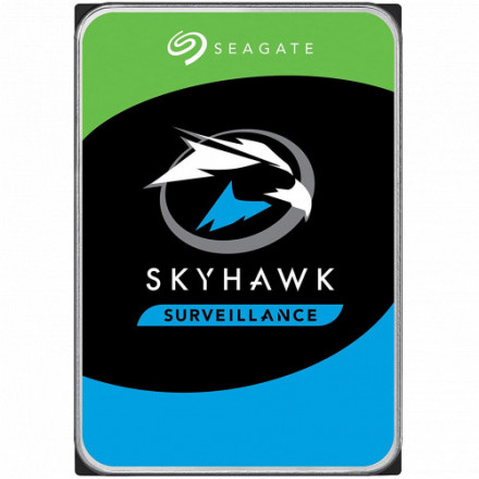 Жесткий диск  Seagate SkyHawk Surveillance SATA3 3.5&quot; 3Tb 256Mb ST3000VX015