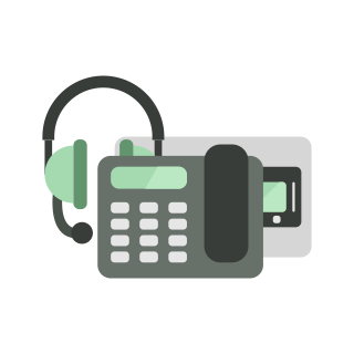 Оборудование VoIP, Телефония